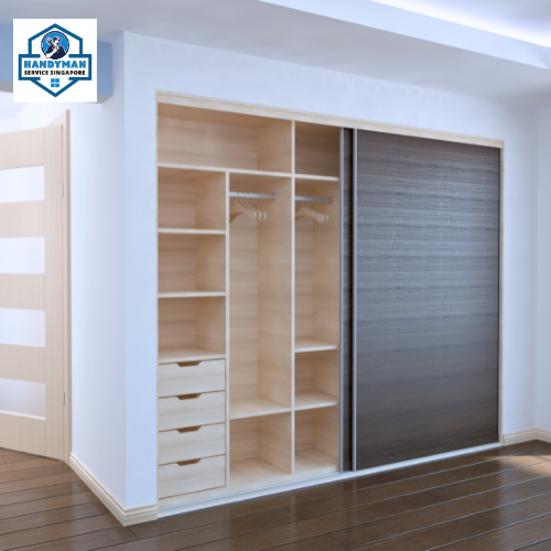 Wardrobe Sliding Door Repair Service in Singapore: Keep Your Closet Doors Smoothly Gliding